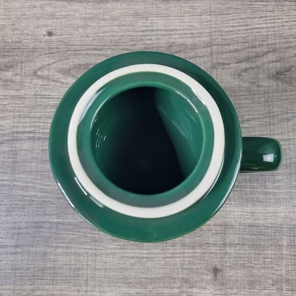 Rae Dunn Artisan Collection Ceramic Buddy the Elf Christmas Mug with Lid - Picture 7 of 8